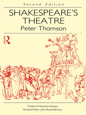cover image of Shakespeare's Theatre